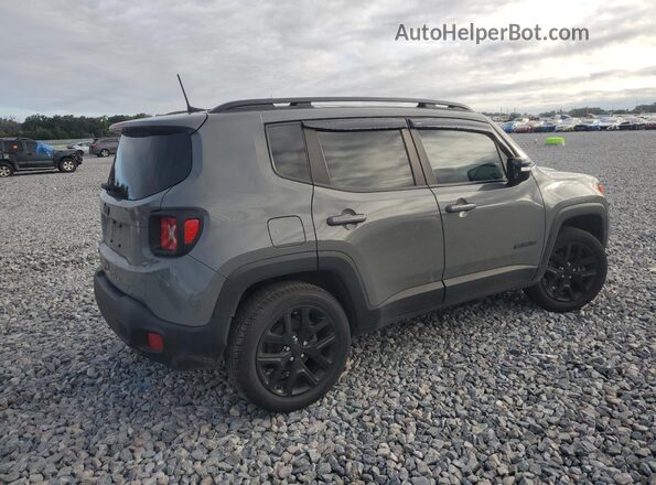 ZACNJDE17NPP01323 2022 JEEP RENEGADE Серый Задняя правая четверть
