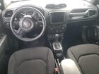 2022 Jeep Renegade Altitude Серый vin: ZACNJDE17NPP01323