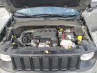 2022 Jeep Renegade Altitude Серый vin: ZACNJDE17NPP01323