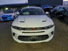 2024 Dodge Hornet R/t White vin: ZACPDFCW2R3A26670