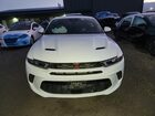 2024 Dodge Hornet R/t White vin: ZACPDFCW2R3A26670 Damage: Front Bumper, Broken, Replacement Required