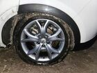 2024 Dodge Hornet R/t White vin: ZACPDFCW2R3A26670 Damage: Left Rear Tire, Cut, Replacement Required