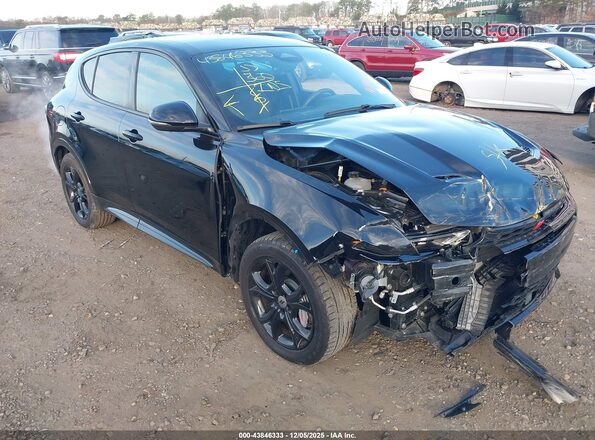 ZACPDFDW3R3A23582 2024 DODGE OTHER Black Передня права чверть