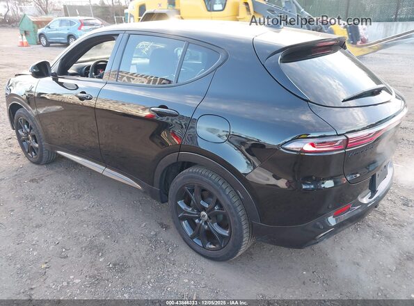 ZACPDFDW3R3A23582 2024 DODGE OTHER Black Задня ліва чверть