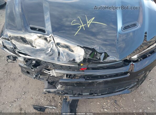 ZACPDFDW3R3A23582 2024 DODGE OTHER Black Вид ззаду