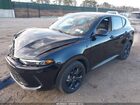 2024 Dodge Hornet R/t Plus Eawd Black vin: ZACPDFDW3R3A23582