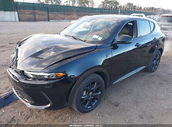 ZACPDFDW3R3A23582 2024 DODGE OTHER Black Передня ліва чверть