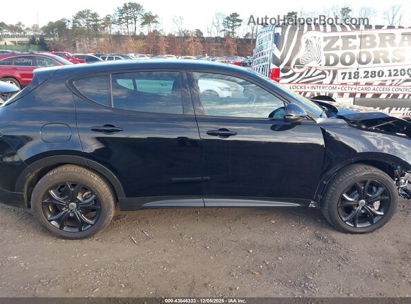 ZACPDFDW3R3A23582 2024 DODGE OTHER Black Вид задньої частини салону