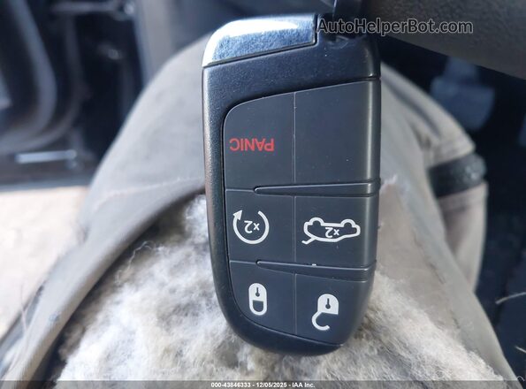 ZACPDFDW3R3A23582 2024 DODGE OTHER Black Вид панелі приладів