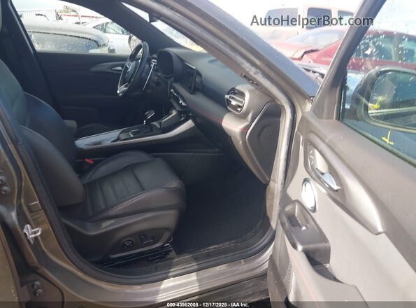 ZACPDFDW9R3A20816 2024 DODGE OTHER Черный Вид салона спереди