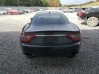 2016 Maserati Granturismo S Черный vin: ZAM45VLA4G0177483