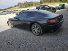 2016 Maserati Granturismo S Черный vin: ZAM45VLA4G0177483
