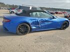 2018 Maserati Granturismo S Blue vin: ZAM45VMA5J0282541