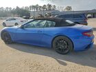 2018 Maserati Granturismo S Blue vin: ZAM45VMA5J0282541