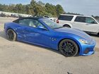 2018 Maserati Granturismo S Blue vin: ZAM45VMA5J0282541