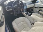 2018 Maserati Granturismo S Blue vin: ZAM45VMA5J0282541