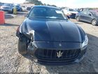 2017 Maserati Quattroporte S Black vin: ZAM56RPA0H1238245 2017 Maserati Quattroporte S Black vin: ZAM56RPA0H1238245