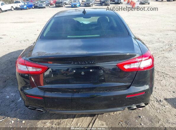ZAM56RPA0H1238245 2017 MASERATI QUATTROPOR Black 