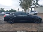 2017 Maserati Quattroporte S Granlusso Black vin: ZAM56RPL4H1244891