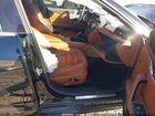 2017 Maserati Quattroporte S Gransport Черный vin: ZAM56RPS4H1256904