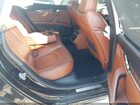 2017 Maserati Quattroporte S Gransport Черный vin: ZAM56RPS4H1256904