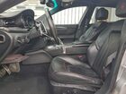 2016 Maserati Quattroporte S Silver vin: ZAM56RRA0G1167978
