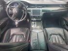 2016 Maserati Quattroporte S Silver vin: ZAM56RRA0G1167978