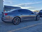 2022 Maserati Quattroporte Modena Серый vin: ZAM56YPM7N1380981