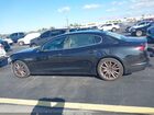 2022 Maserati Quattroporte Modena Black vin: ZAM56YPM9N1391111