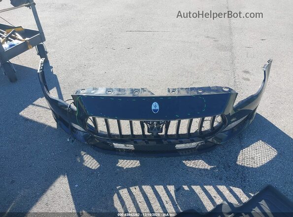 ZAM56YPM9N1391111 2022 MASERATI QUATTROPOR Black Vista del cuadro de instrumentos