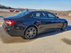 2018 Maserati Quattroporte S Black vin: ZAM56YRL3J1281587