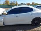 2016 Maserati Ghibli S Белый vin: ZAM57RSA1G1175627