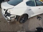 2016 Maserati Ghibli S White vin: ZAM57RSA6G1189765