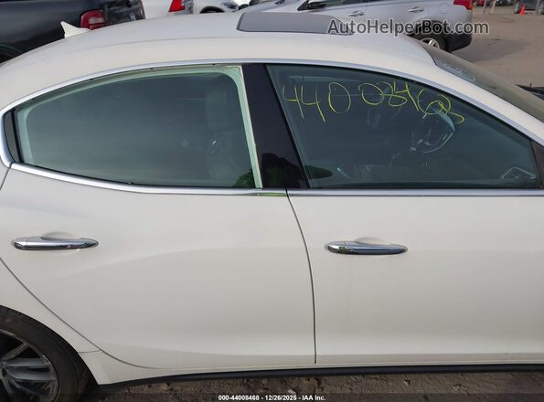ZAM57RSA6G1189765 2016 MASERATI GHIBLI White Vista interior de 360 grados