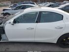 2016 Maserati Ghibli S White vin: ZAM57RSA6G1189765