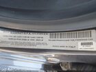 2017 Maserati Ghibli S Серый vin: ZAM57RSA6H1216559