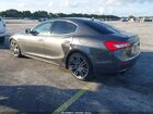 2017 Maserati Ghibli S Серый vin: ZAM57RSA6H1216559