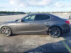 2017 Maserati Ghibli S Серый vin: ZAM57RSA6H1216559