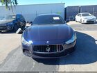 2017 Maserati Ghibli S Dark Blue vin: ZAM57RSS7H1248705 2017 Maserati Ghibli S Dark Blue vin: ZAM57RSS7H1248705