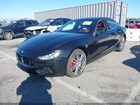 2017 Maserati Ghibli S Black vin: ZAM57RSS8H1233596