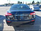 2017 Maserati Ghibli S Black vin: ZAM57RSS8H1233596