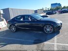 2017 Maserati Ghibli S Black vin: ZAM57RSS8H1233596