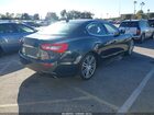2017 Maserati Ghibli S Black vin: ZAM57RSS8H1233596