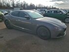 2016 Maserati Ghibli S Gray vin: ZAM57RTA7G1183780