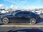 2016 Maserati Ghibli Black vin: ZAM57XSA2G1178587 2016 Maserati Ghibli Black vin: ZAM57XSA2G1178587
