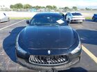 2016 Maserati Ghibli Black vin: ZAM57XSA2G1178587 2016 Maserati Ghibli Black vin: ZAM57XSA2G1178587