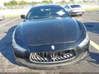 2016 Maserati Ghibli Black vin: ZAM57XSA2G1178587 2016 Maserati Ghibli Black vin: ZAM57XSA2G1178587