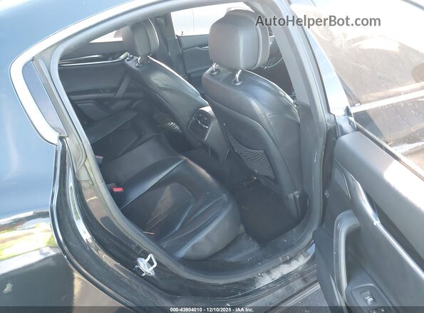 ZAM57XSA2G1178587 2016 MASERATI GHIBLI Black Vista de la etiqueta del VIN