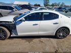 2019 Maserati Ghibli   Белый vin: ZAM57XSA2K1313303