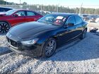 2016 Maserati Ghibli Black vin: ZAM57XSA3G1185340 2016 Maserati Ghibli Black vin: ZAM57XSA3G1185340
